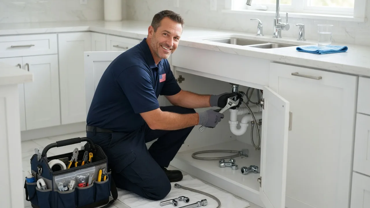 Emergency Plumber in Cowley, WY near me